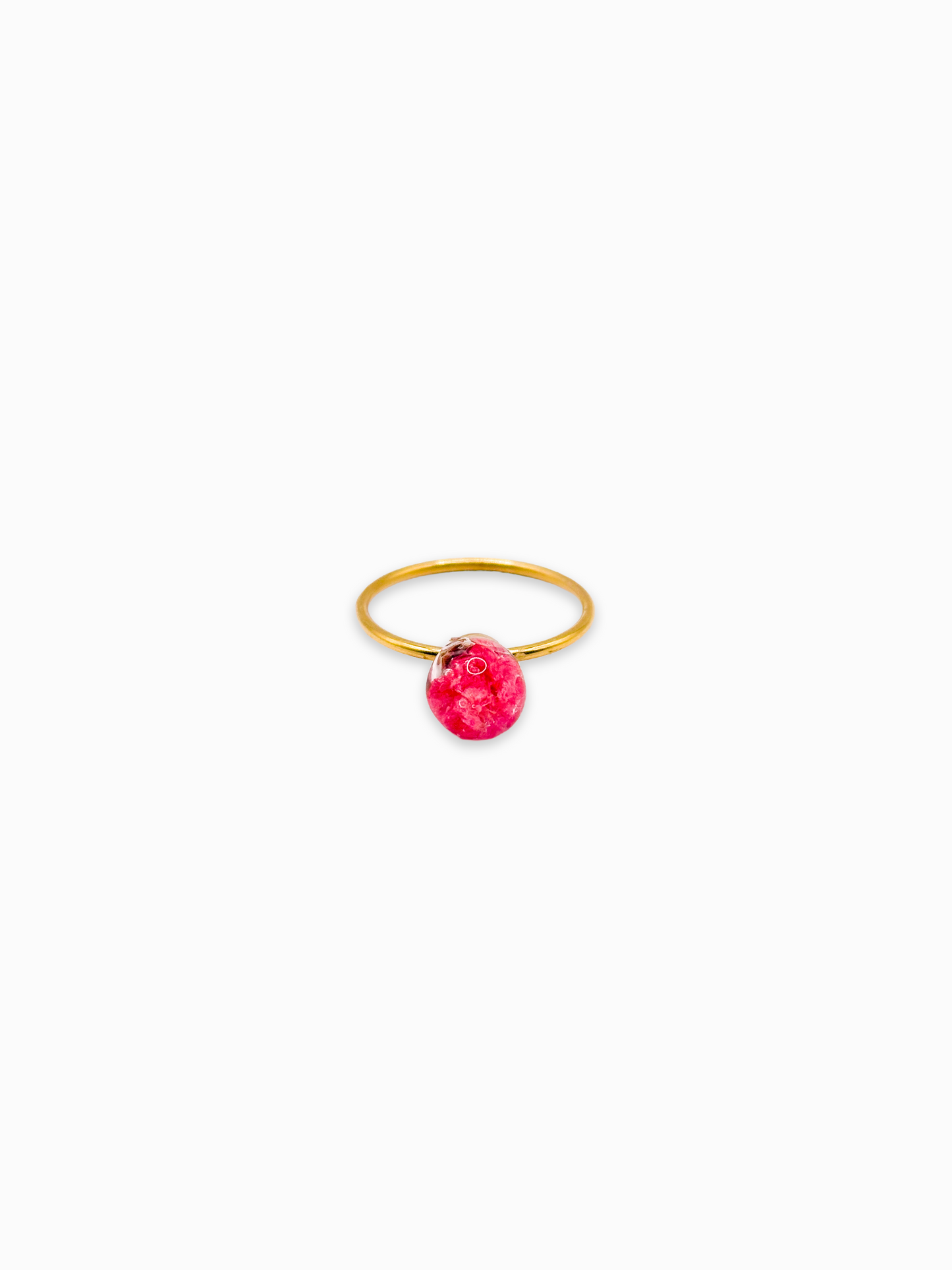 GirlMeetsDenHaag x CH Design Ring
