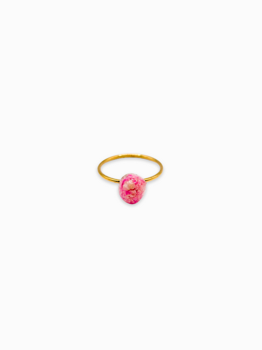 GirlMeetsDenHaag x CH Design Ring