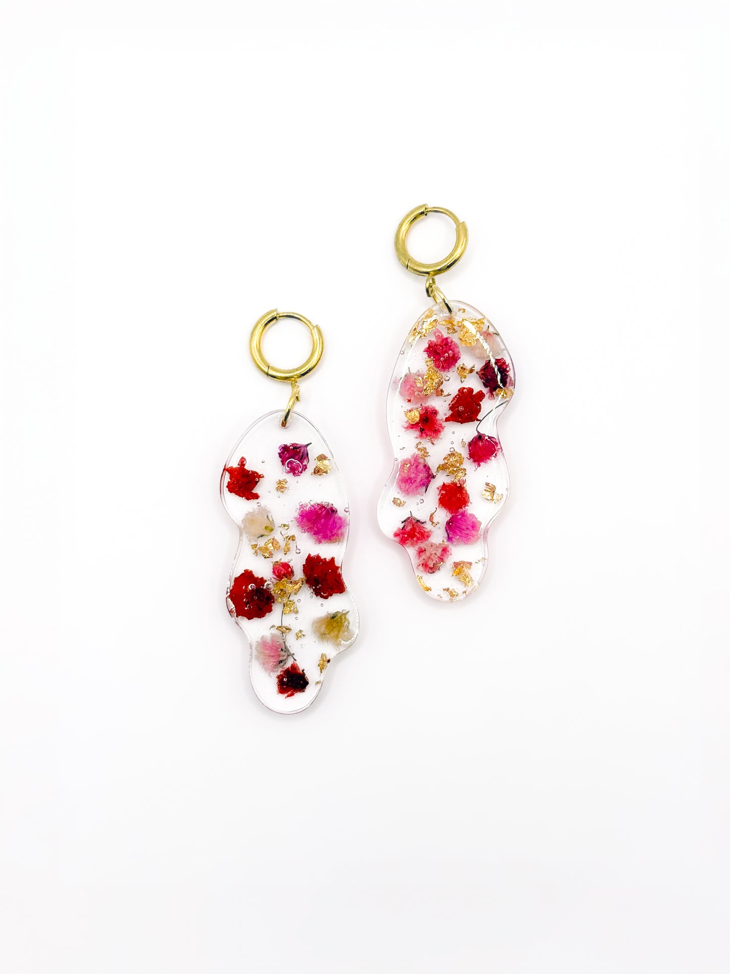 GirlMeetsDenHaag x CH Design Organic Earrings