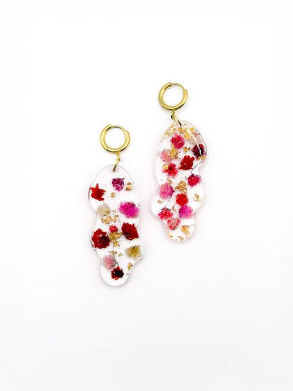 GirlMeetsDenHaag x CH Design Organic Earrings