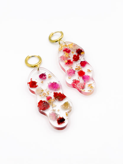 GirlMeetsDenHaag x CH Design Organic Earrings