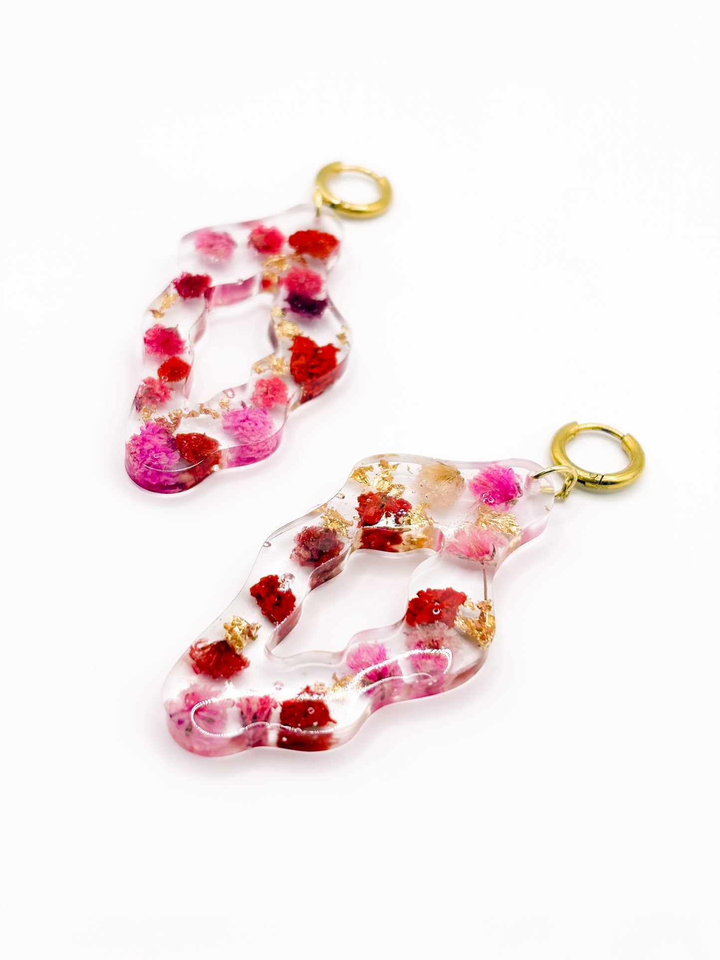 GirlMeetsDenHaag x CH Design Organic Earrings