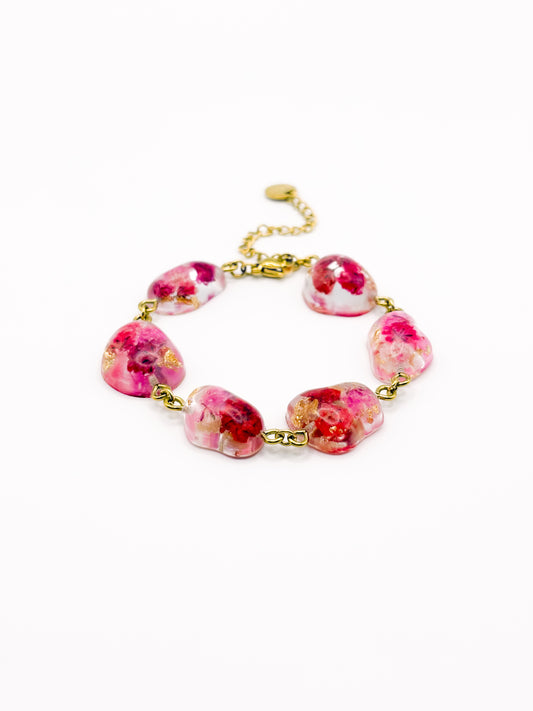 GirlMeetsDenHaag x CH Design Pebble Bracelet