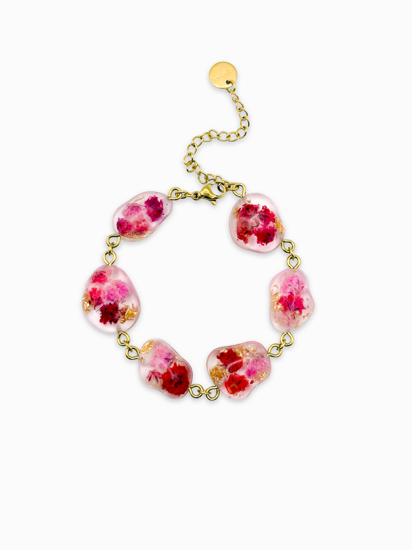 GirlMeetsDenHaag x CH Design Pebble Bracelet