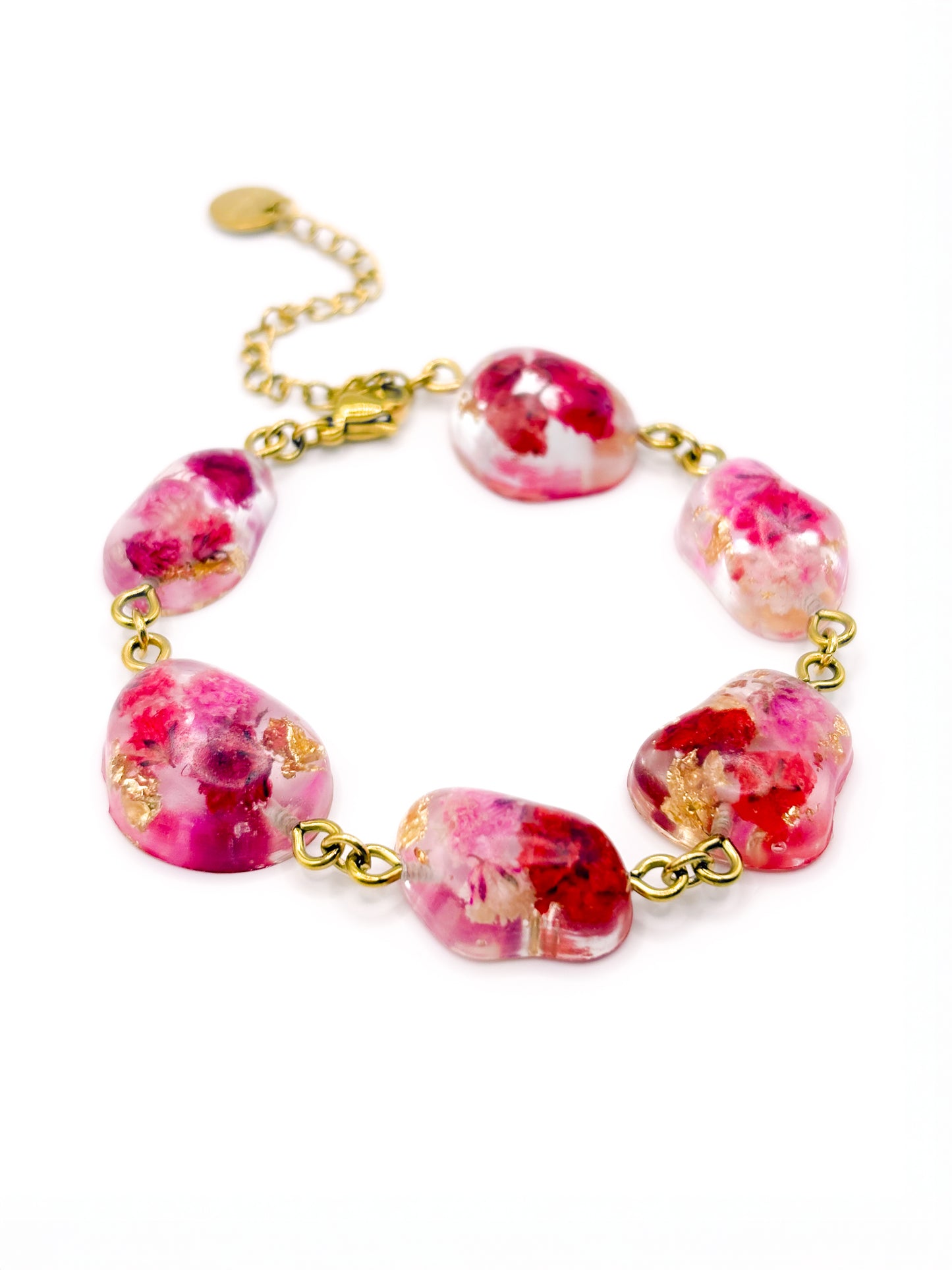 GirlMeetsDenHaag x CH Design Pebble Bracelet