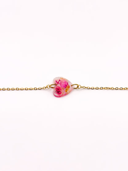 GirlMeetsDenHaag x CH Design Heartbeat Bracelet