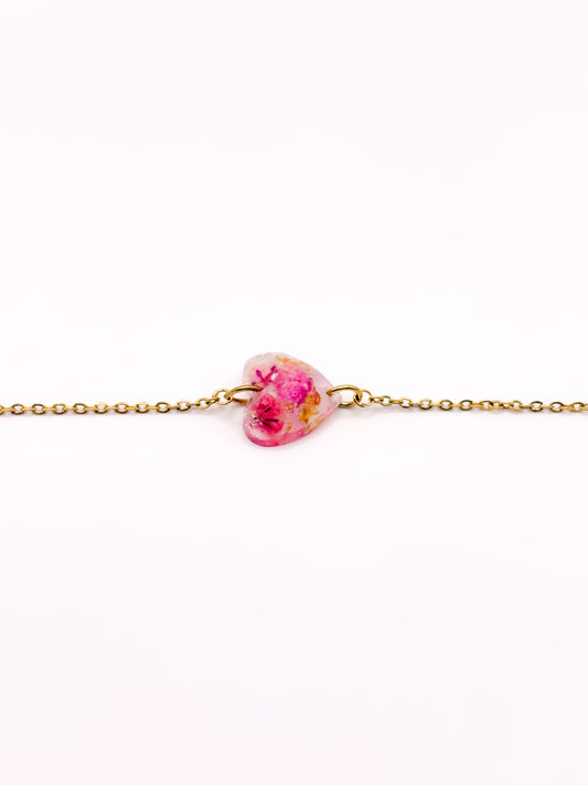 GirlMeetsDenHaag x CH Design Heartbeat Bracelet