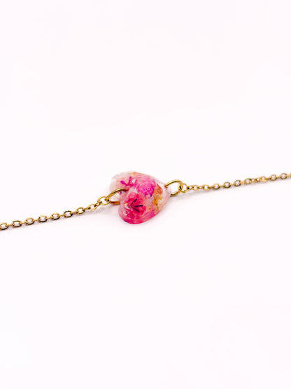 GirlMeetsDenHaag x CH Design Heartbeat Bracelet