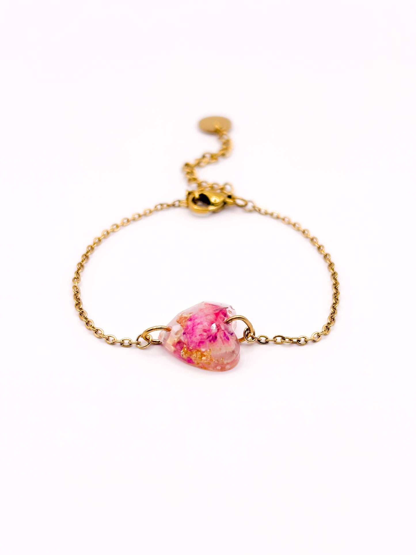 GirlMeetsDenHaag x CH Design Heartbeat Bracelet