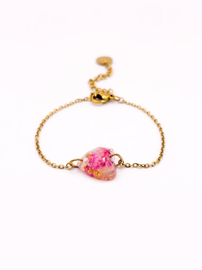 GirlMeetsDenHaag x CH Design Heartbeat Bracelet