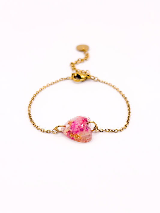 GirlMeetsDenHaag x CH Design Heartbeat Bracelet
