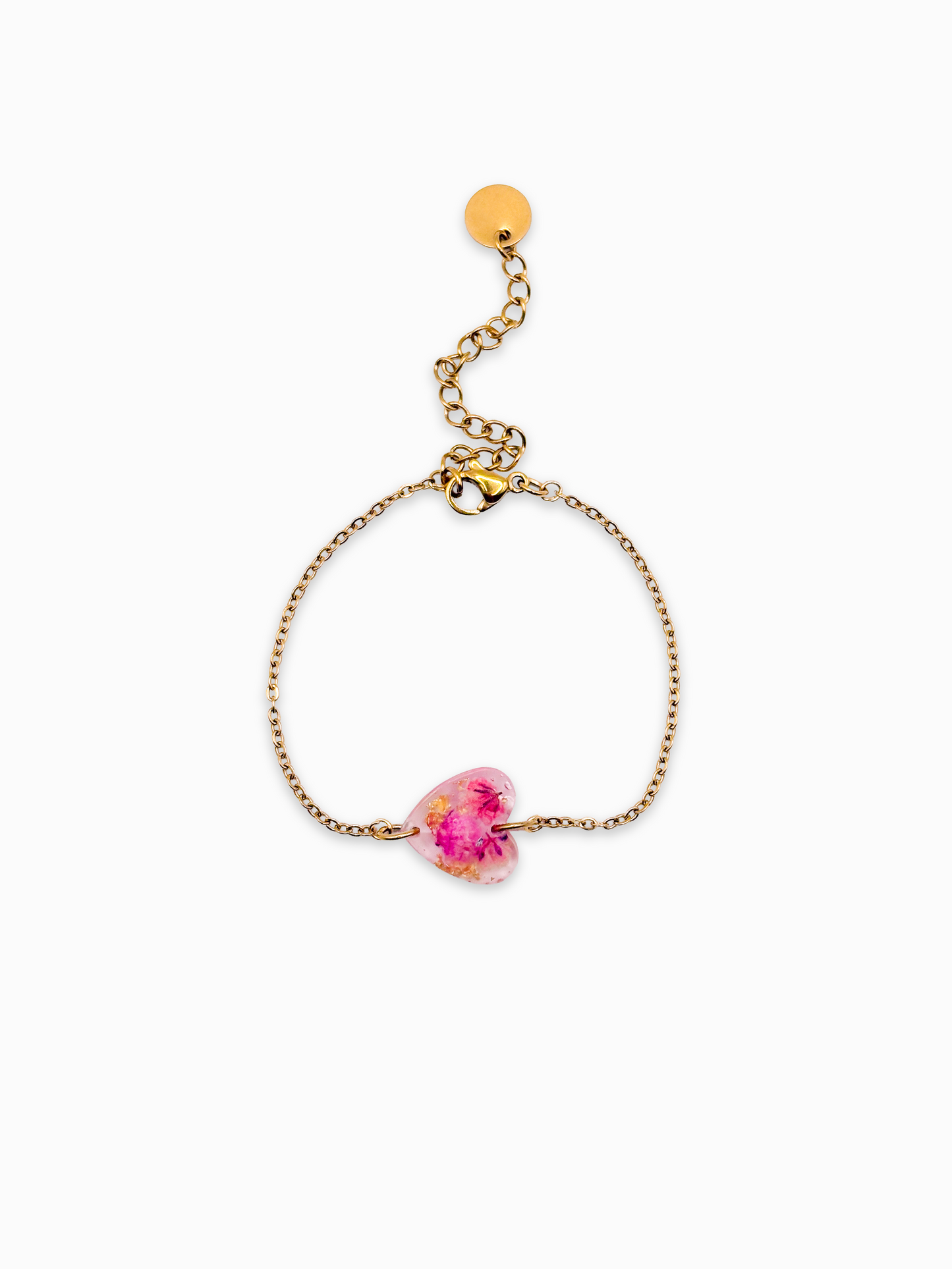 GirlMeetsDenHaag x CH Design Heartbeat Bracelet