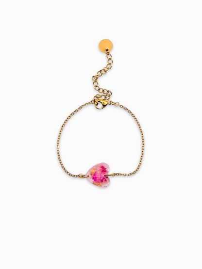 GirlMeetsDenHaag x CH Design Heartbeat Bracelet