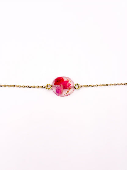 GirlMeetsDenHaag x CH Design Pebble Pendant Bracelet