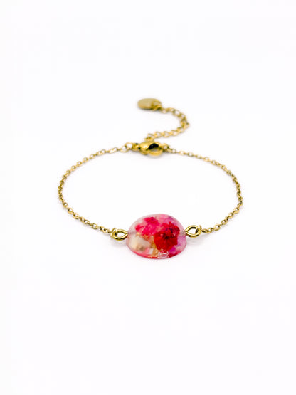 GirlMeetsDenHaag x CH Design Pebble Pendant Bracelet