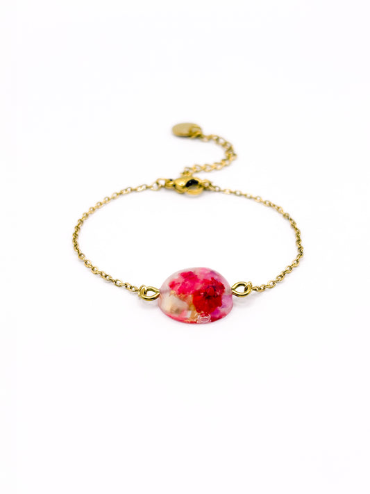 GirlMeetsDenHaag x CH Design Pebble Pendant Bracelet