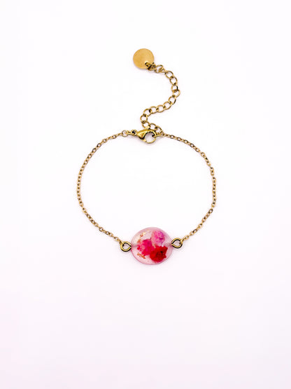 GirlMeetsDenHaag x CH Design Pebble Pendant Bracelet