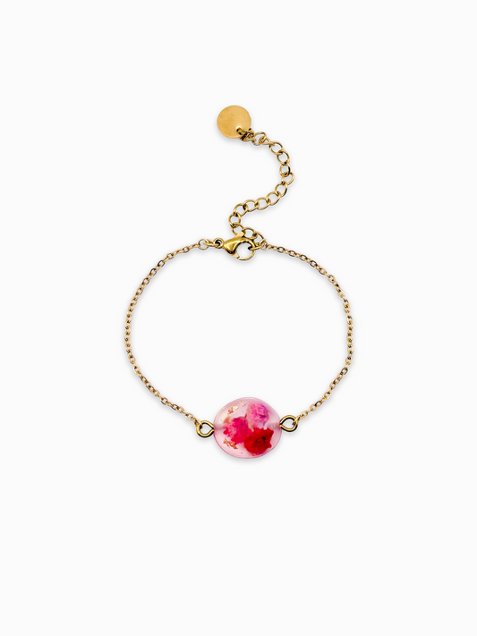 GirlMeetsDenHaag x CH Design Pebble Pendant Bracelet