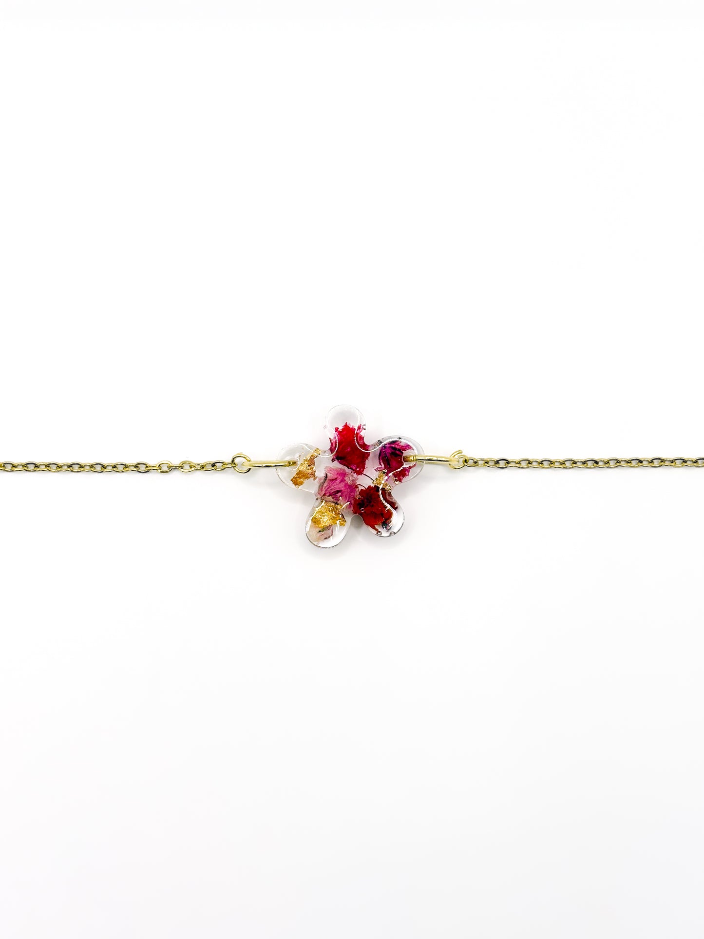 GirlMeetsDenHaag x CH Design Fleur Bracelet