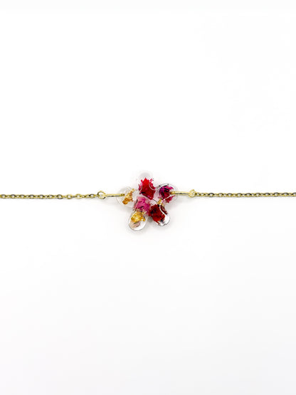 GirlMeetsDenHaag x CH Design Fleur Bracelet