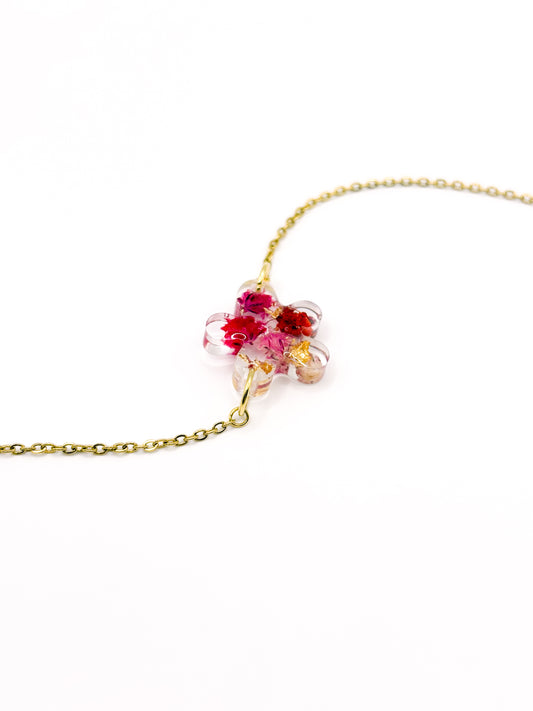 GirlMeetsDenHaag x CH Design Fleur Bracelet