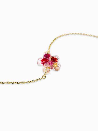 GirlMeetsDenHaag x CH Design Fleur Bracelet