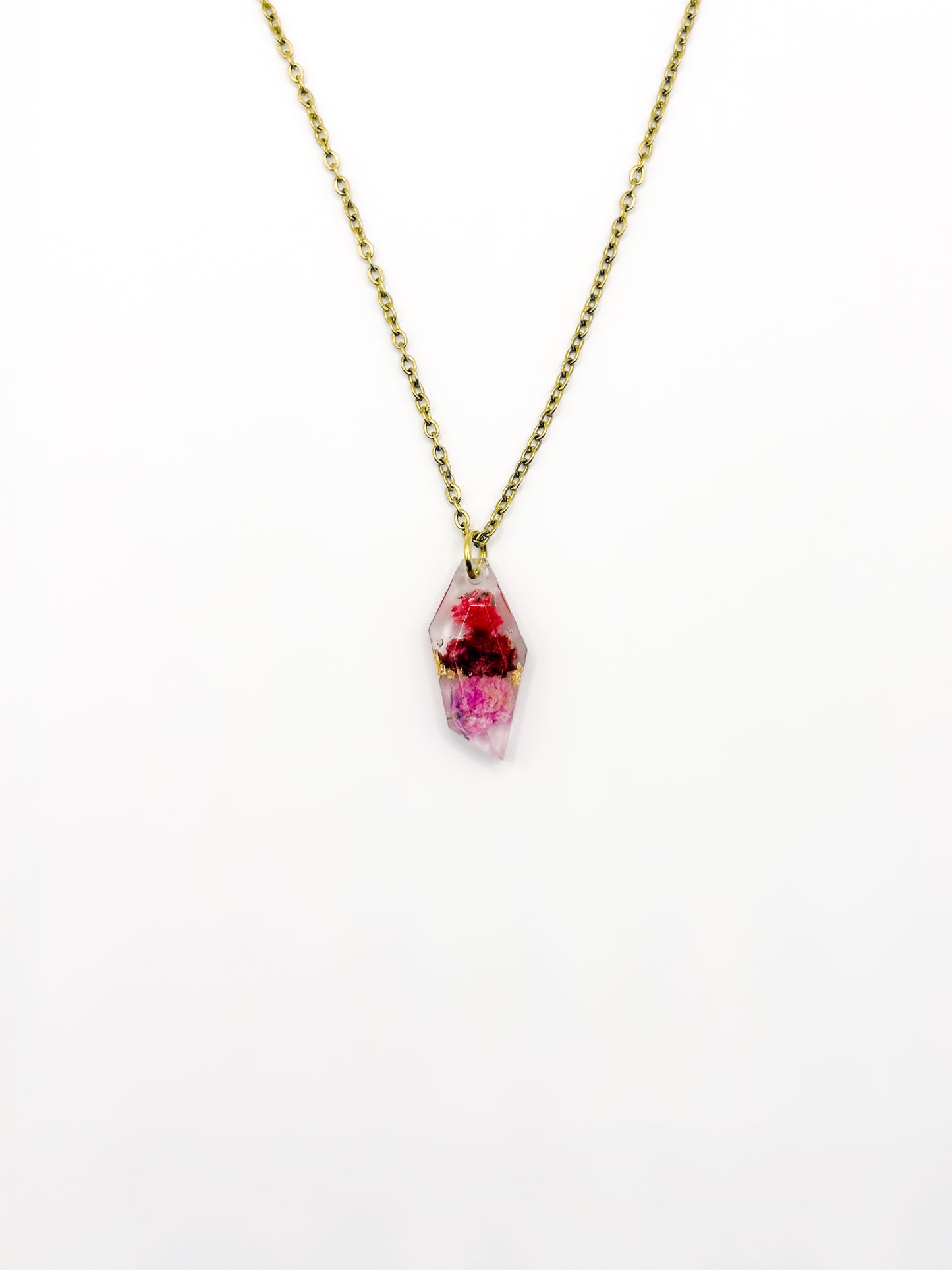 GirlMeetsDenHaag x CH Design Faceted Necklace