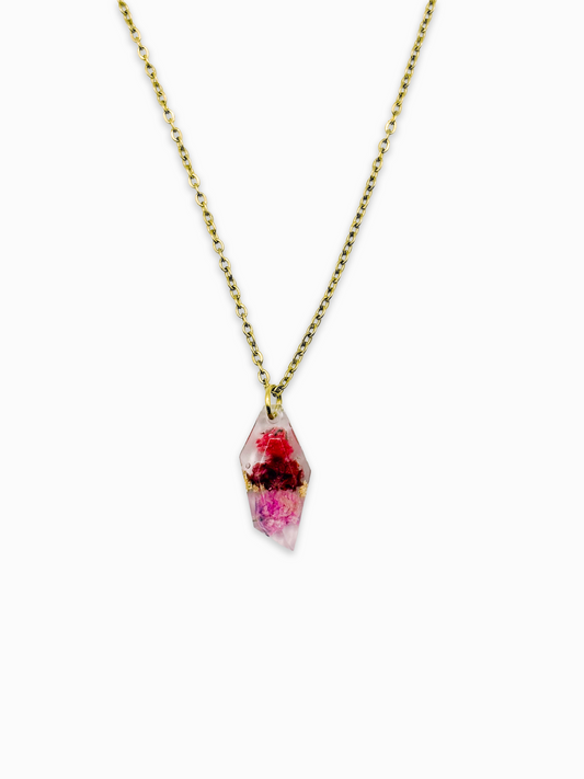 GirlMeetsDenHaag x CH Design Faceted Necklace