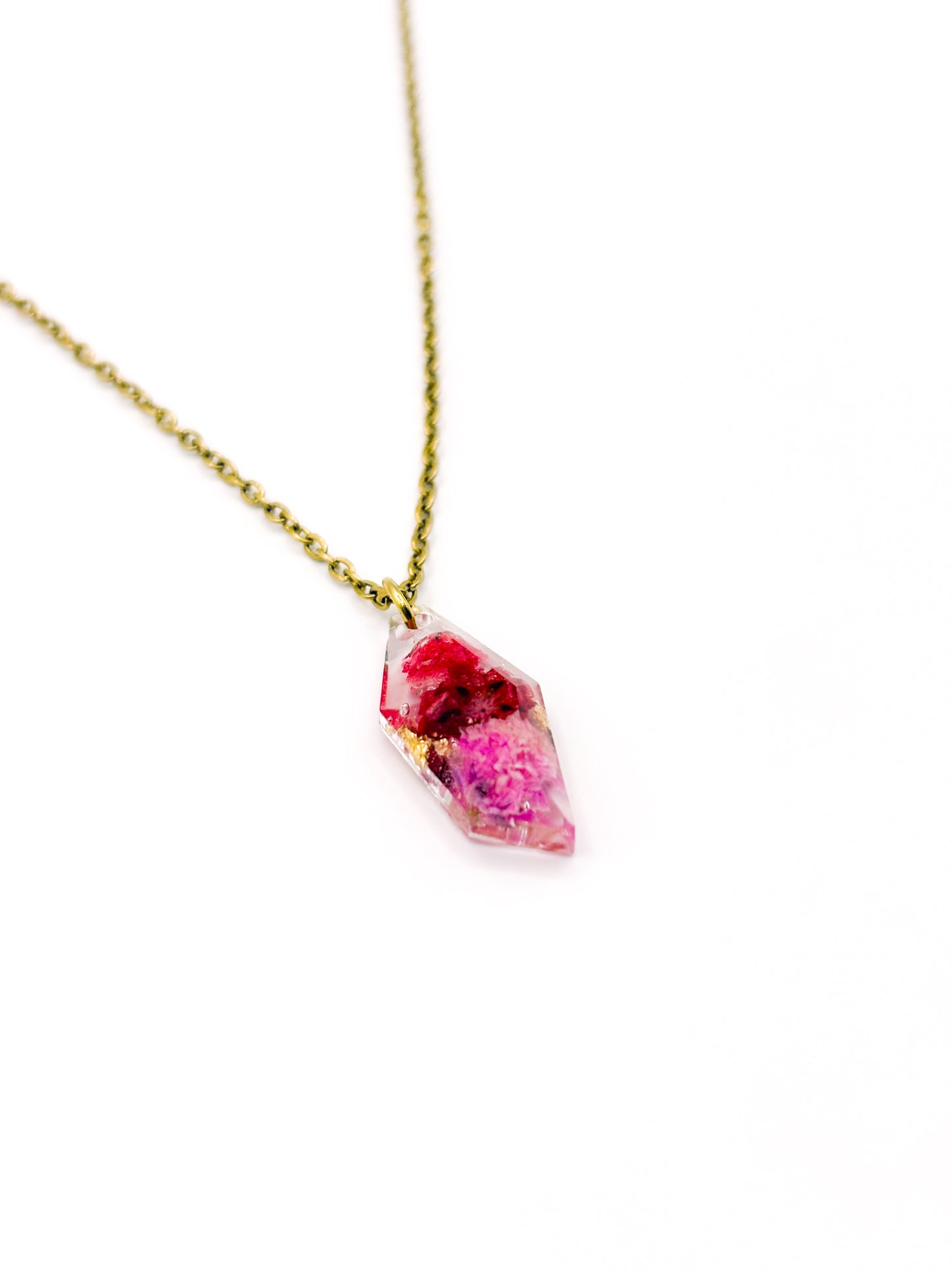 GirlMeetsDenHaag x CH Design Faceted Necklace