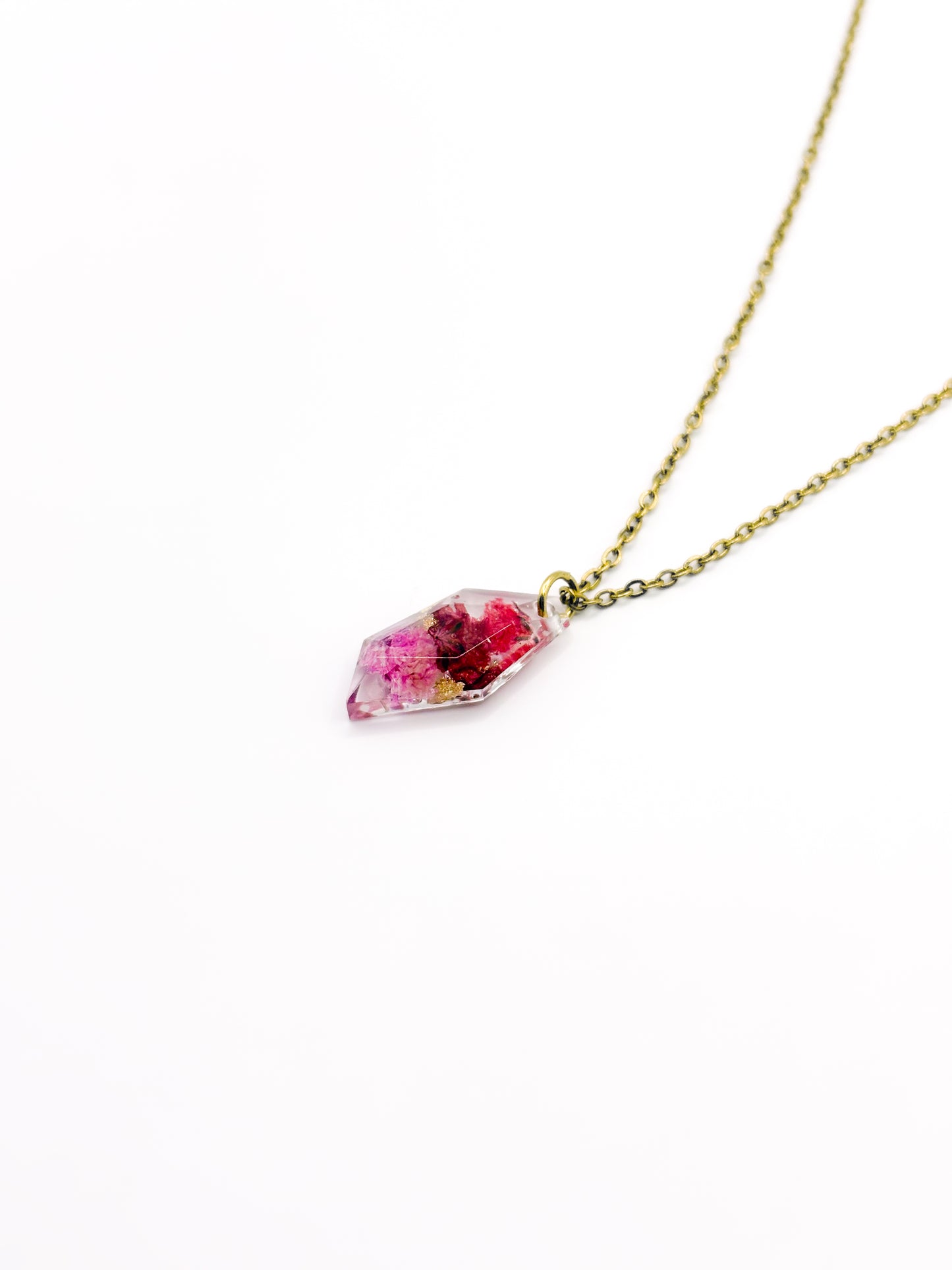 GirlMeetsDenHaag x CH Design Faceted Necklace