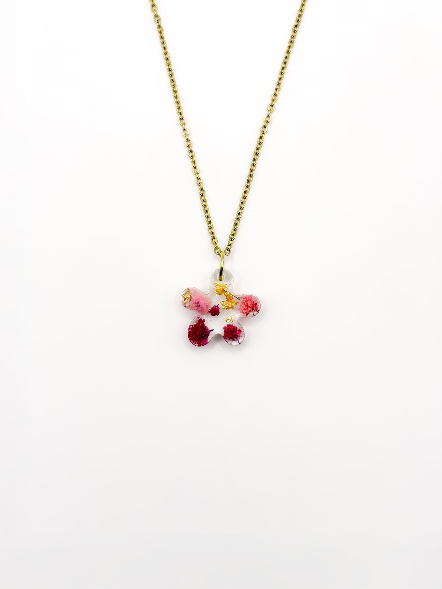 GirlMeetsDenHaag x CH Design Fleur Necklace