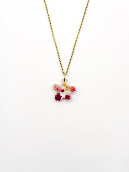 GirlMeetsDenHaag x CH Design Fleur Necklace