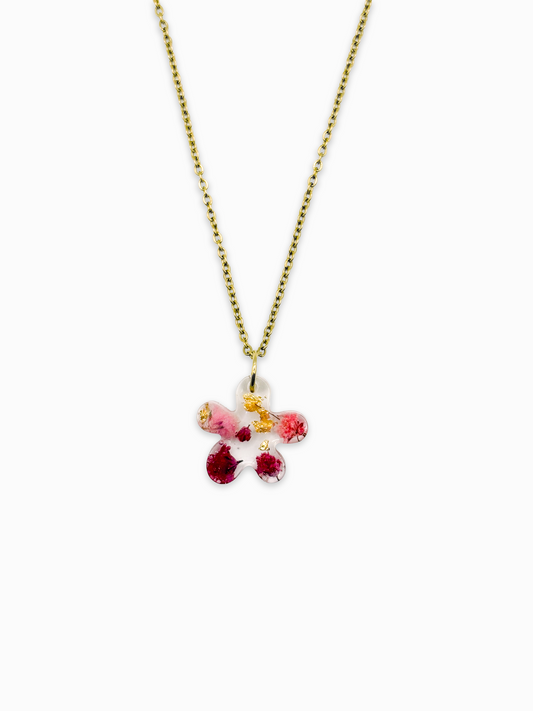 GirlMeetsDenHaag x CH Design Fleur Necklace