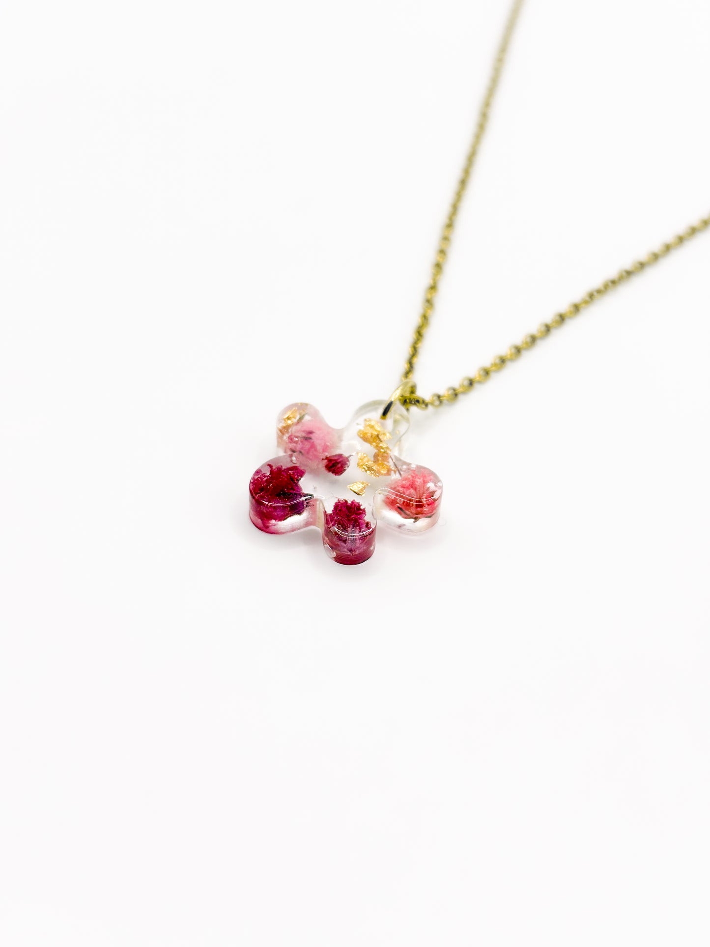 GirlMeetsDenHaag x CH Design Fleur Necklace