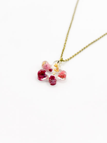 GirlMeetsDenHaag x CH Design Fleur Necklace