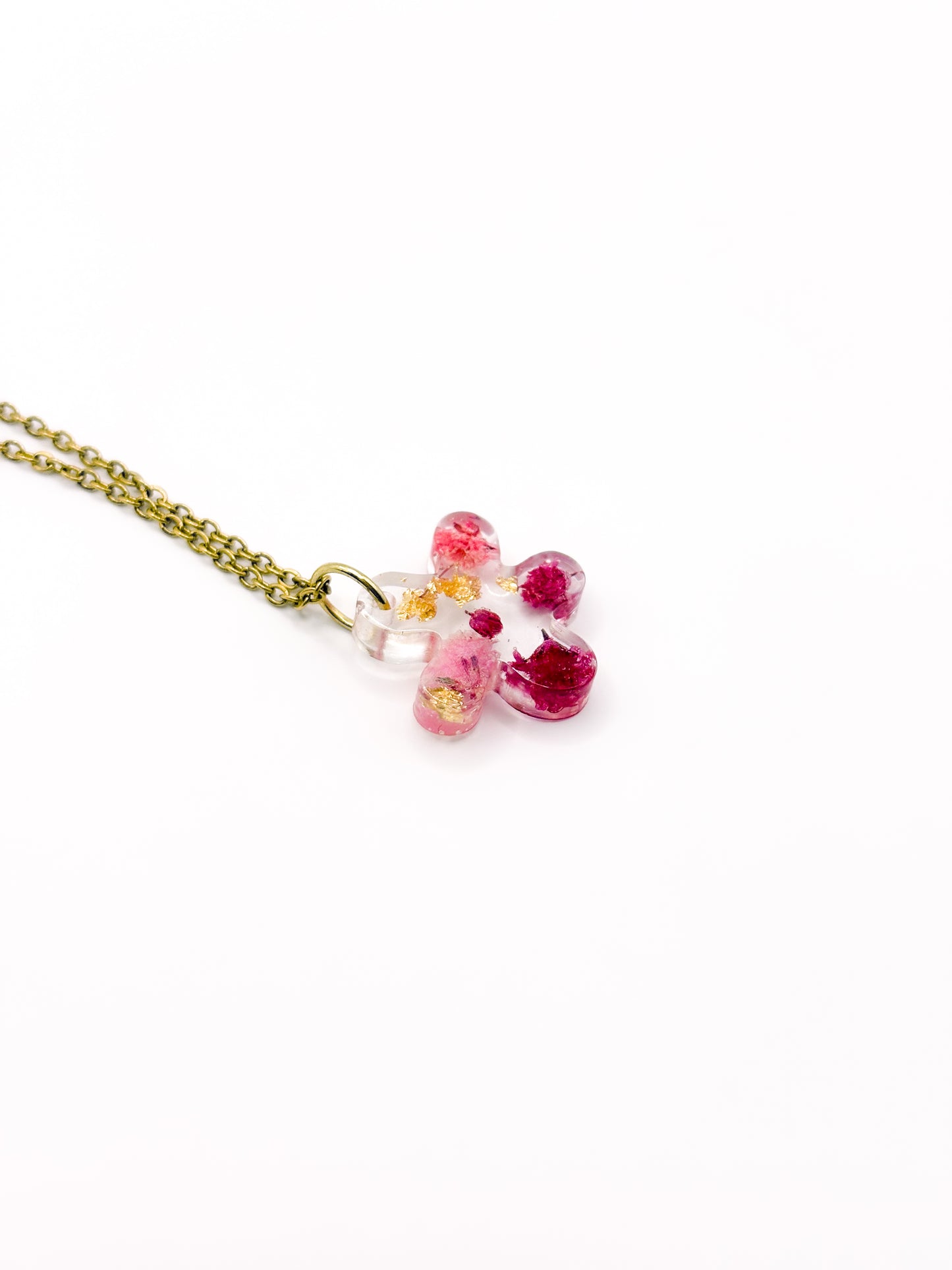 GirlMeetsDenHaag x CH Design Fleur Necklace