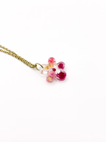 GirlMeetsDenHaag x CH Design Fleur Necklace