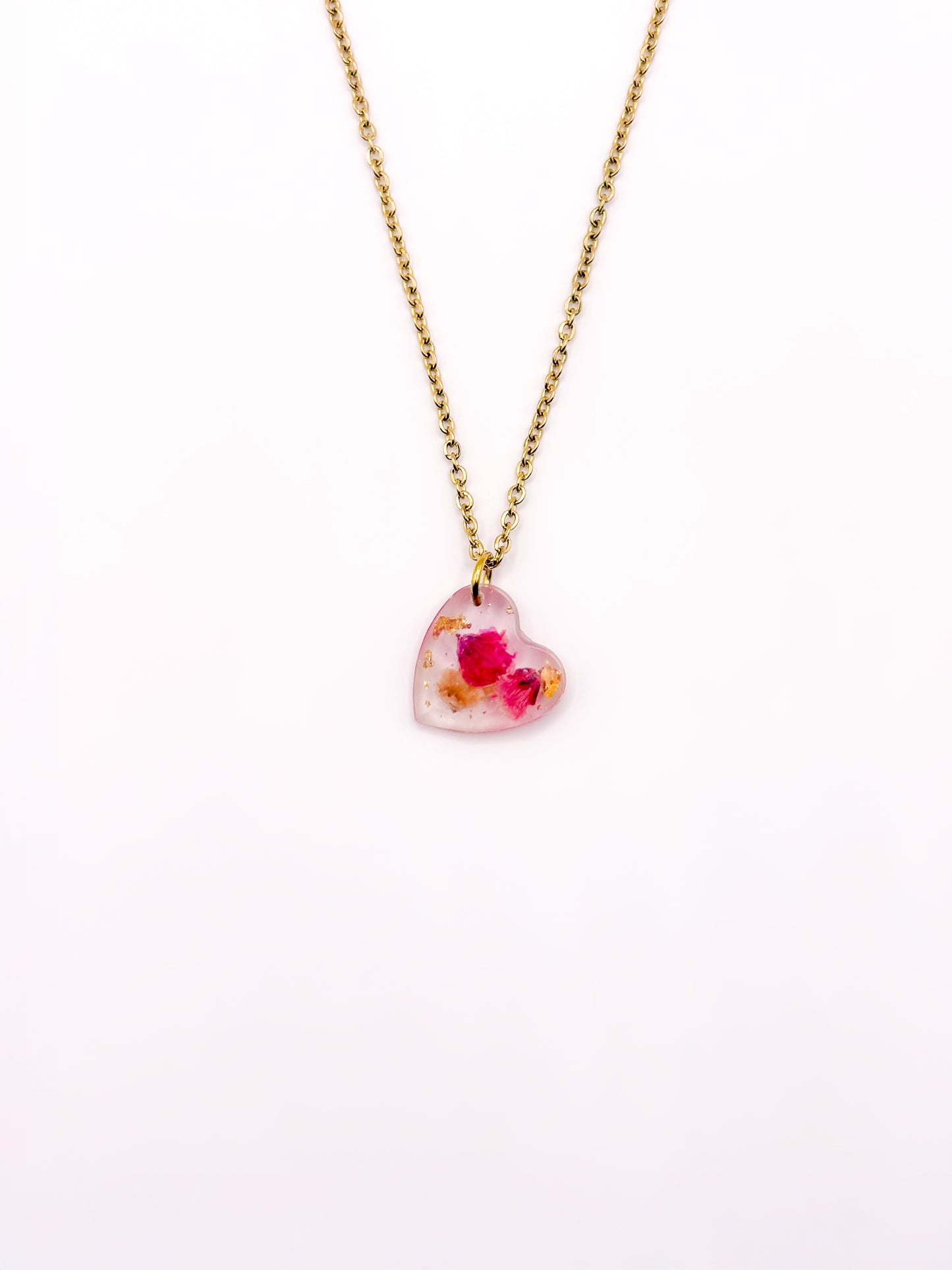 GirlMeetsDenHaag x CH Design Heartbeat Necklace