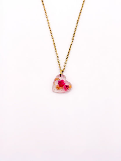 GirlMeetsDenHaag x CH Design Heartbeat Necklace