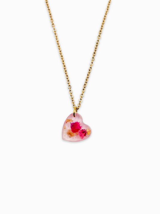 GirlMeetsDenHaag x CH Design Heartbeat Necklace