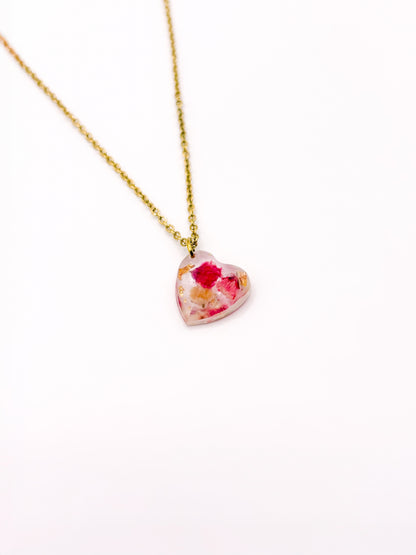 GirlMeetsDenHaag x CH Design Heartbeat Necklace