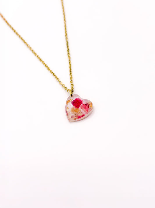 GirlMeetsDenHaag x CH Design Heartbeat Necklace