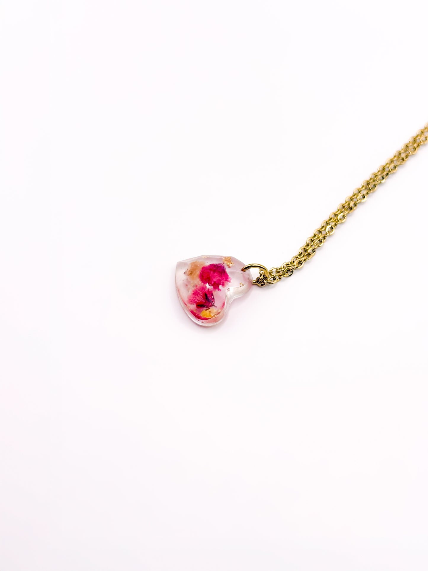 GirlMeetsDenHaag x CH Design Heartbeat Necklace