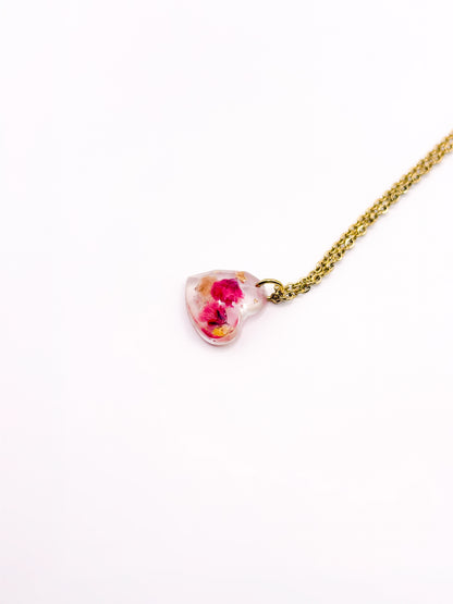 GirlMeetsDenHaag x CH Design Heartbeat Necklace