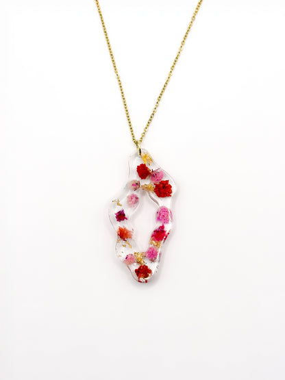 GirlMeetsDenHaag x CH Design Organic Necklace