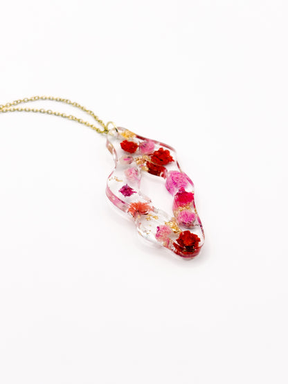 GirlMeetsDenHaag x CH Design Organic Necklace