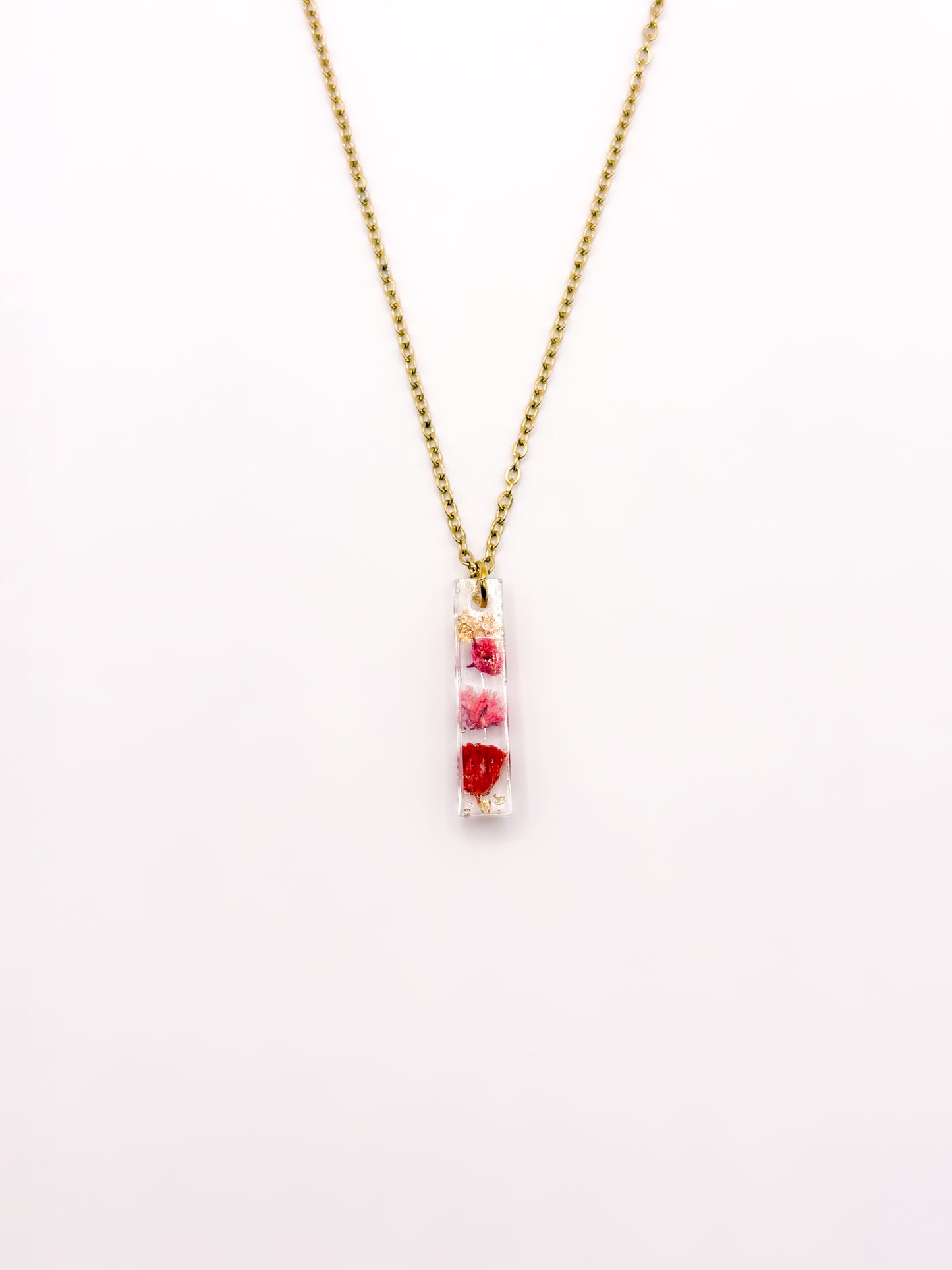 GirlMeetsDenHaag x CH Design Linear Necklace