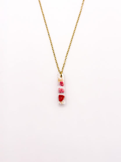 GirlMeetsDenHaag x CH Design Linear Necklace