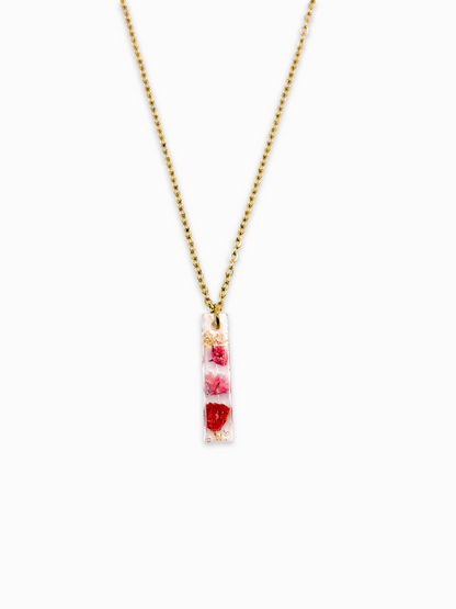 GirlMeetsDenHaag x CH Design Linear Necklace