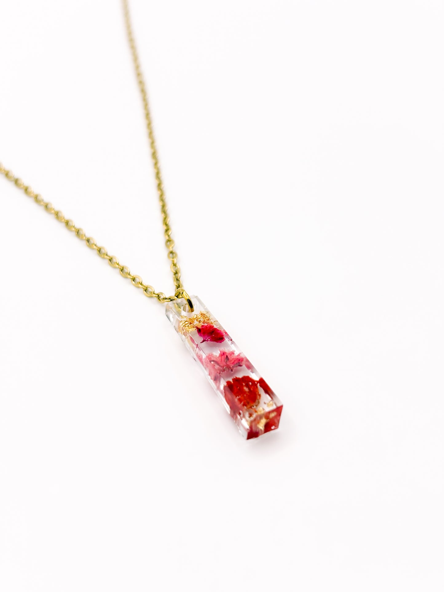 GirlMeetsDenHaag x CH Design Linear Necklace
